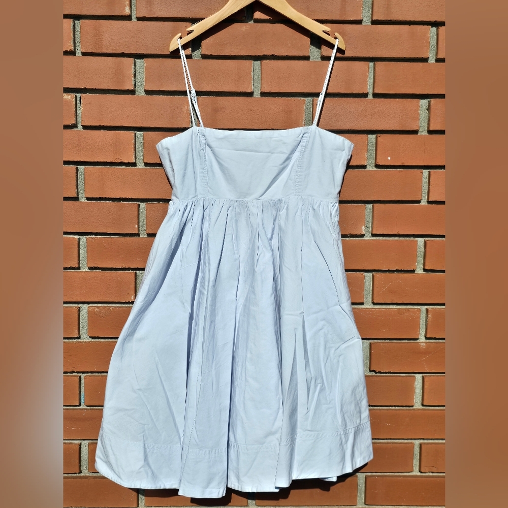 Maeve Cotton Mini Dress - Picture 10 of 10